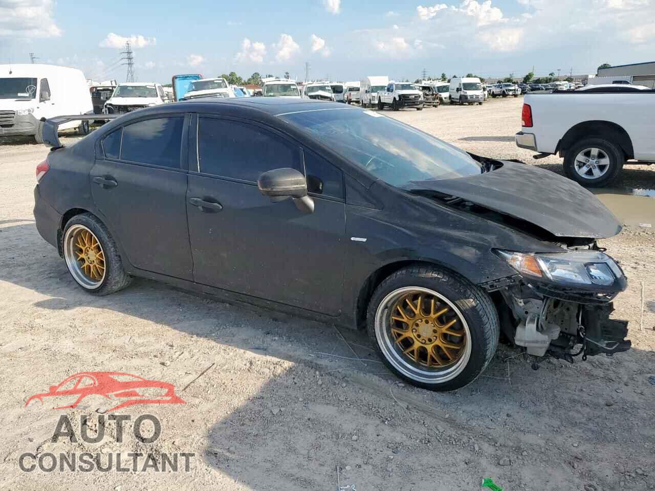 HONDA CIVIC 2015 - 2HGFB6E52FH703603