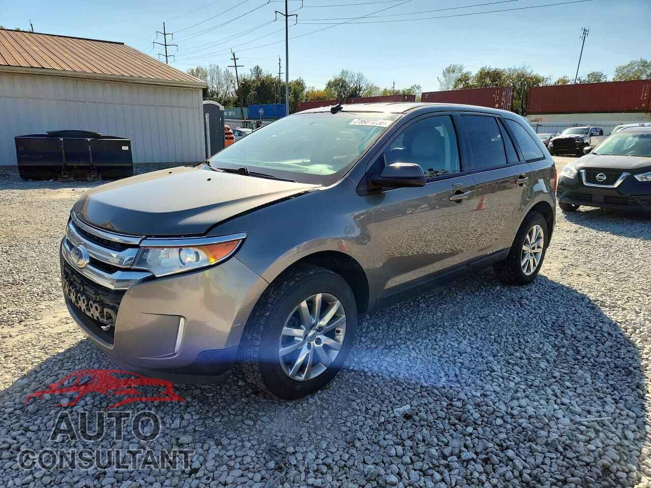FORD EDGE 2013 - 2FMDK4JC4DBB89344