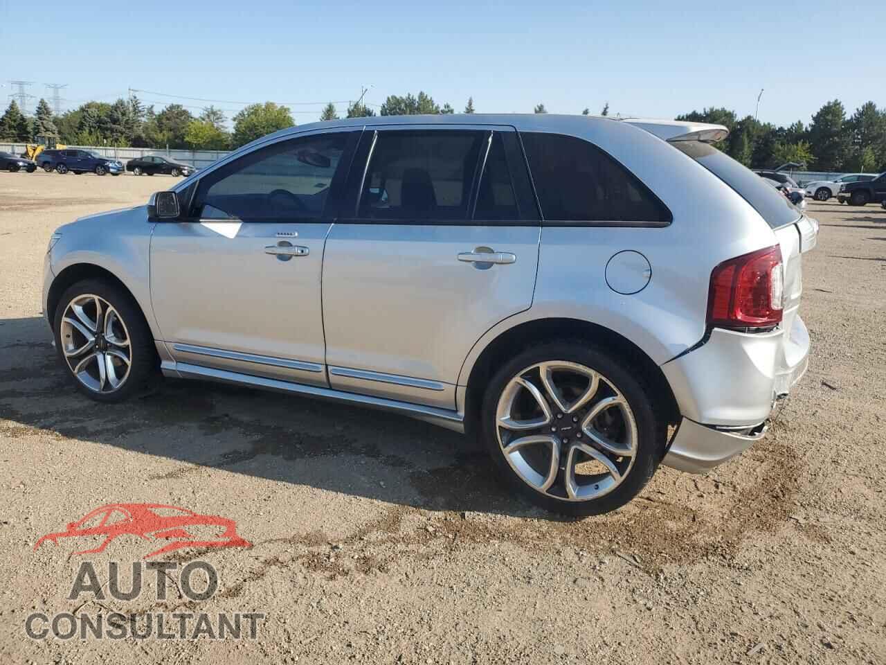 FORD EDGE 2011 - 2FMDK4AK3BBB66013