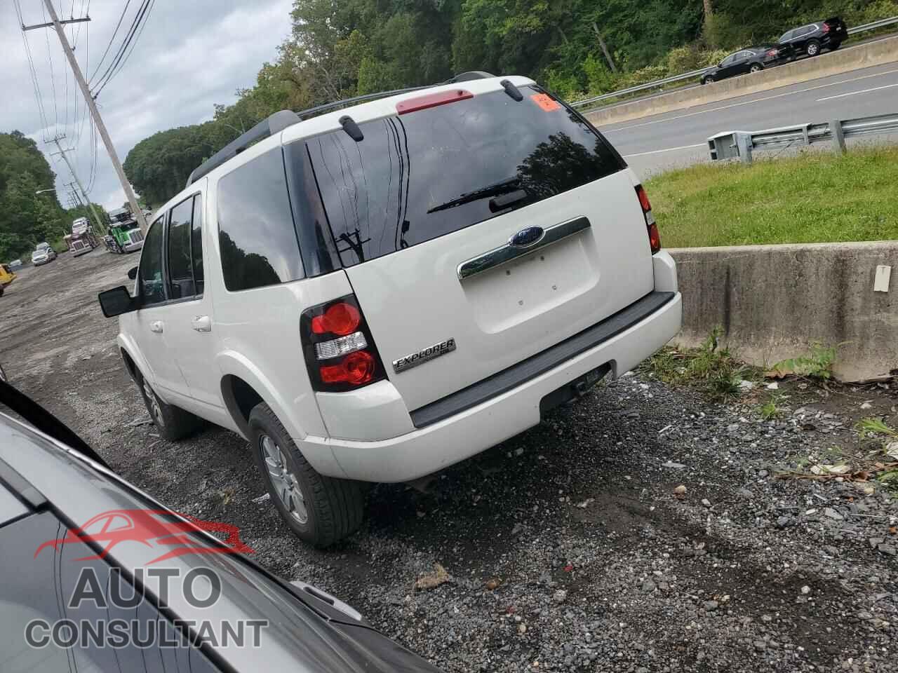 FORD EXPLORER 2010 - 1FMEU6DE1AUA31590