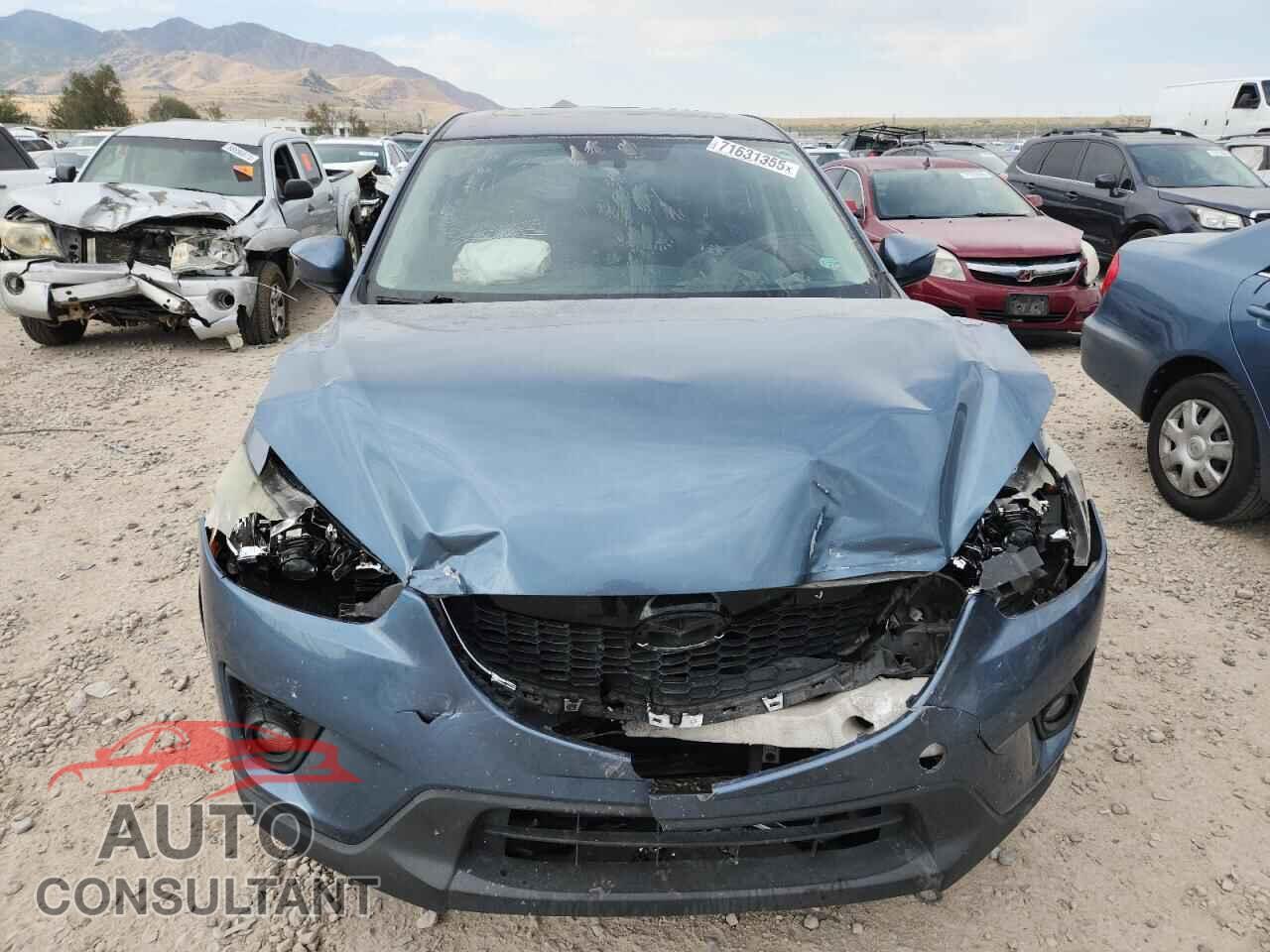 MAZDA CX-5 2015 - JM3KE2DY9F0525435