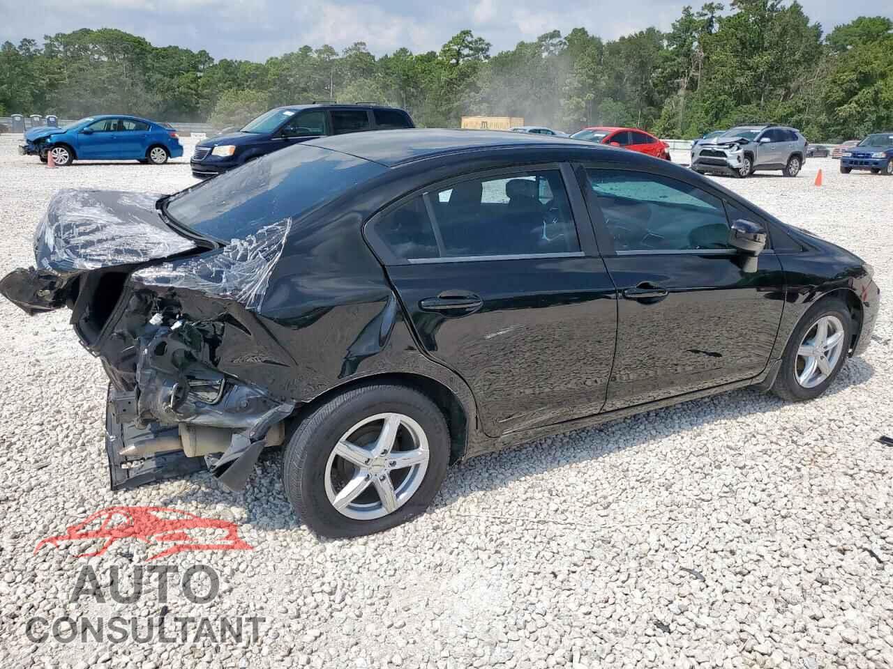 HONDA CIVIC 2015 - 19XFB2E58FE041349