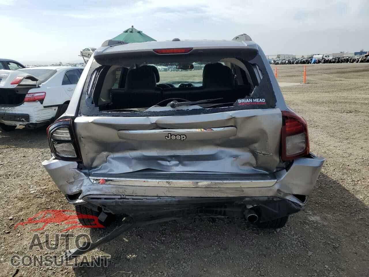 JEEP COMPASS 2016 - 1C4NJCEA9GD716288