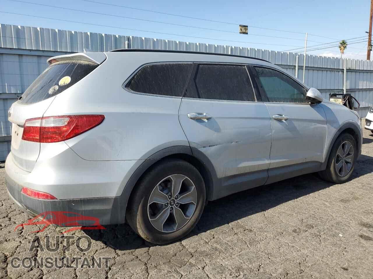 HYUNDAI SANTA FE 2014 - KM8SM4HFXEU088516
