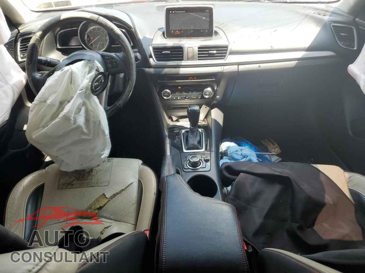 MAZDA 3 2015 - JM1BM1M32F1229113