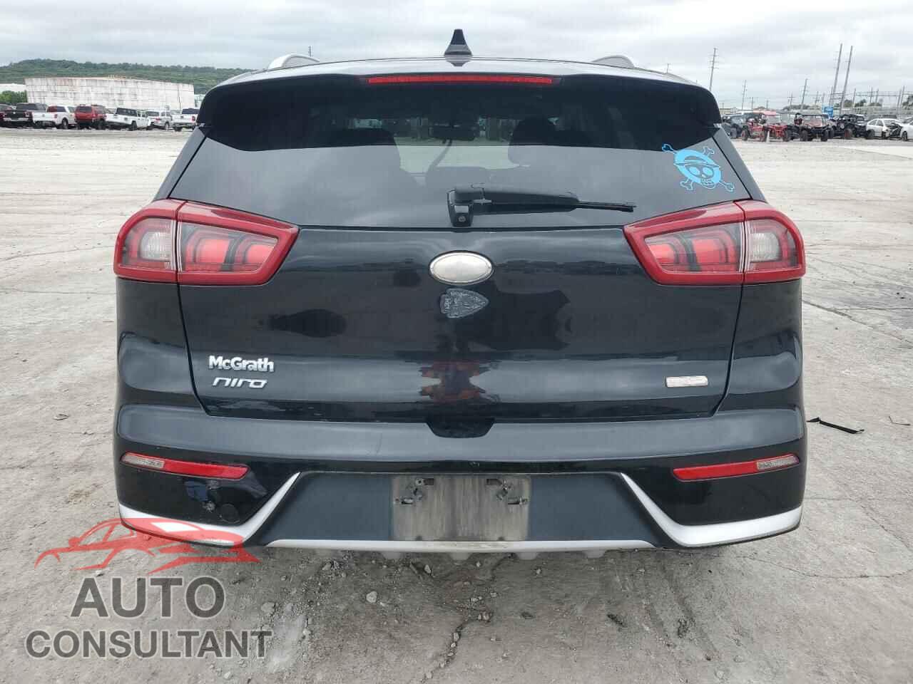 KIA NIRO 2018 - KNDCB3LC3J5124878