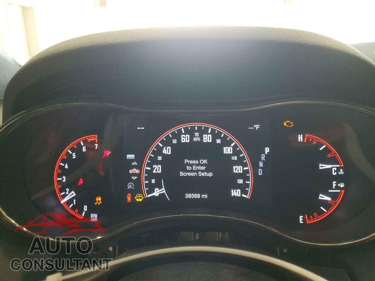 DODGE DURANGO 2020 - 1C4RDJDG2LC155824