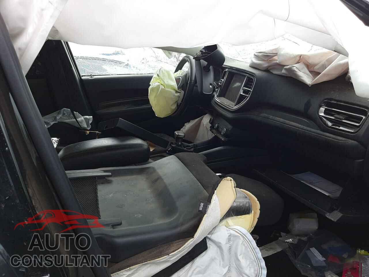 DODGE DURANGO 2021 - 1C4RDHAG8MC547141