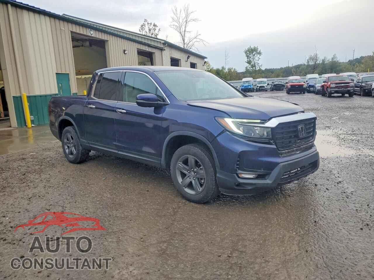 HONDA RIDGELINE 2023 - 5FPYK3F77PB047449