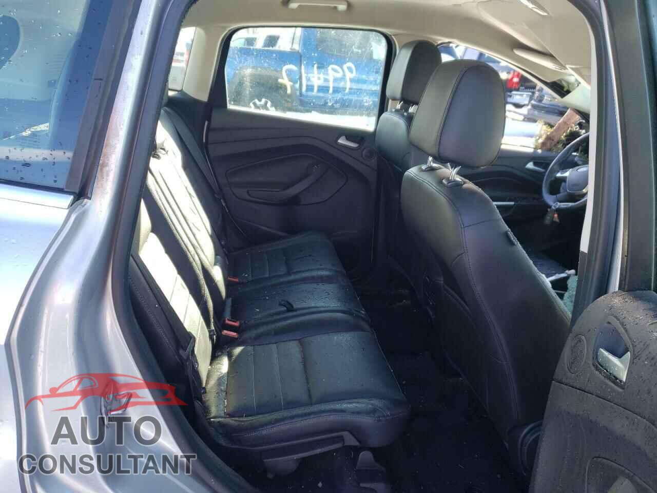 FORD CMAX 2016 - 1FADP5BUXGL100146