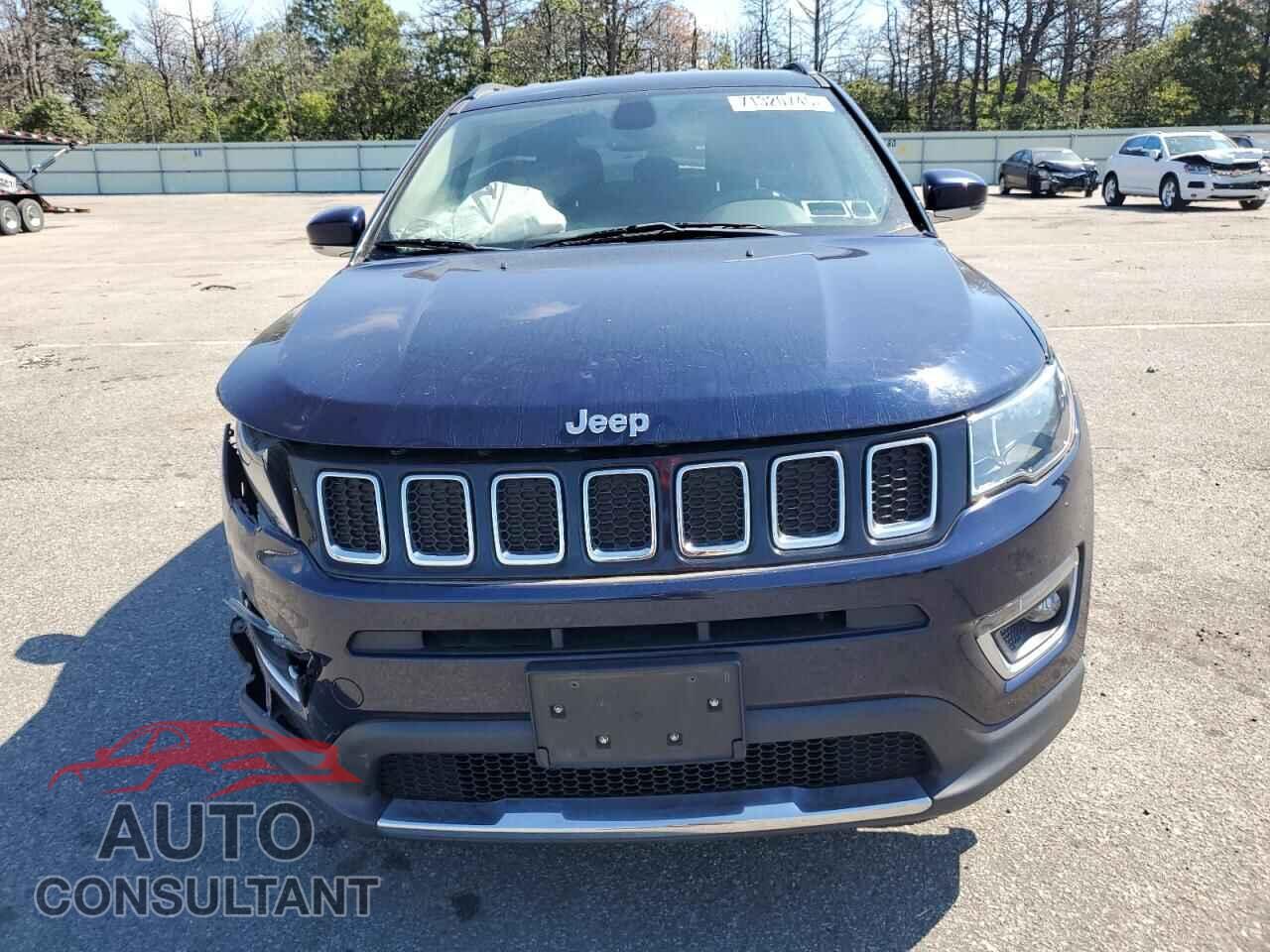 JEEP COMPASS 2019 - 3C4NJDCB7KT740691