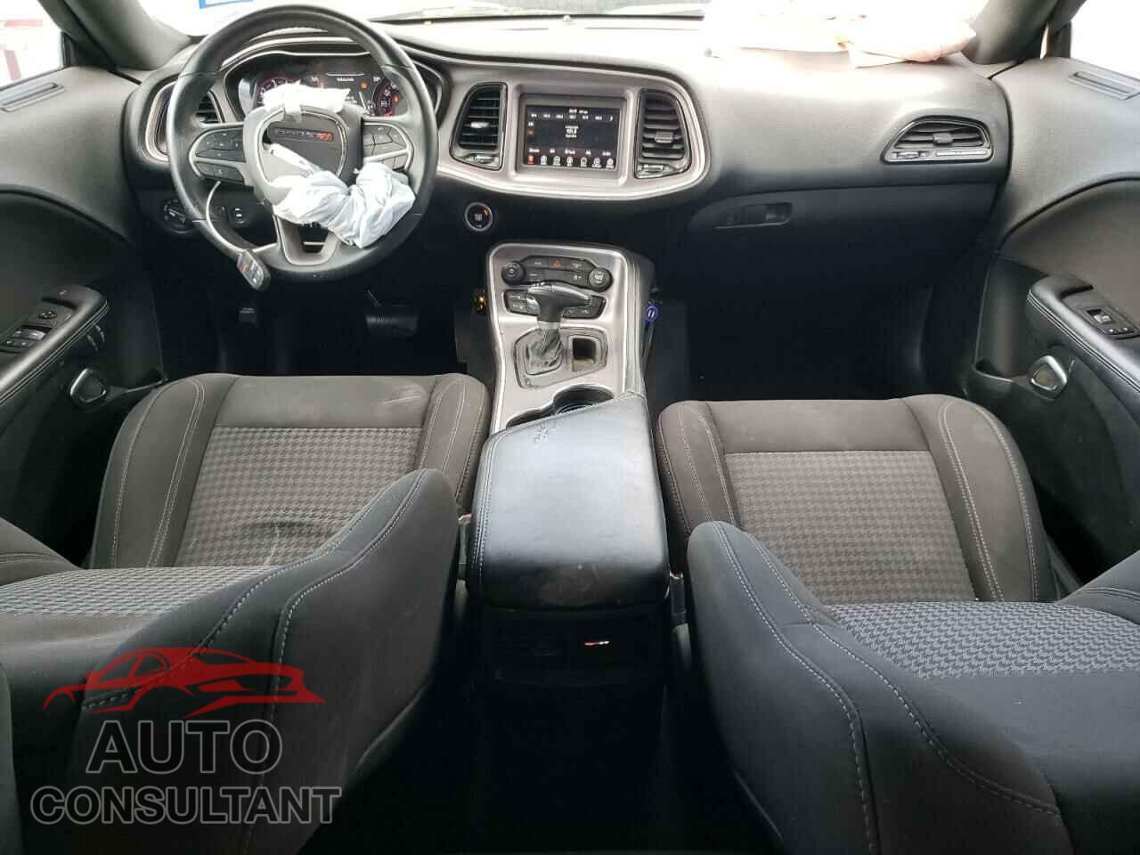DODGE CHALLENGER 2019 - 2C3CDZAG7KH618629