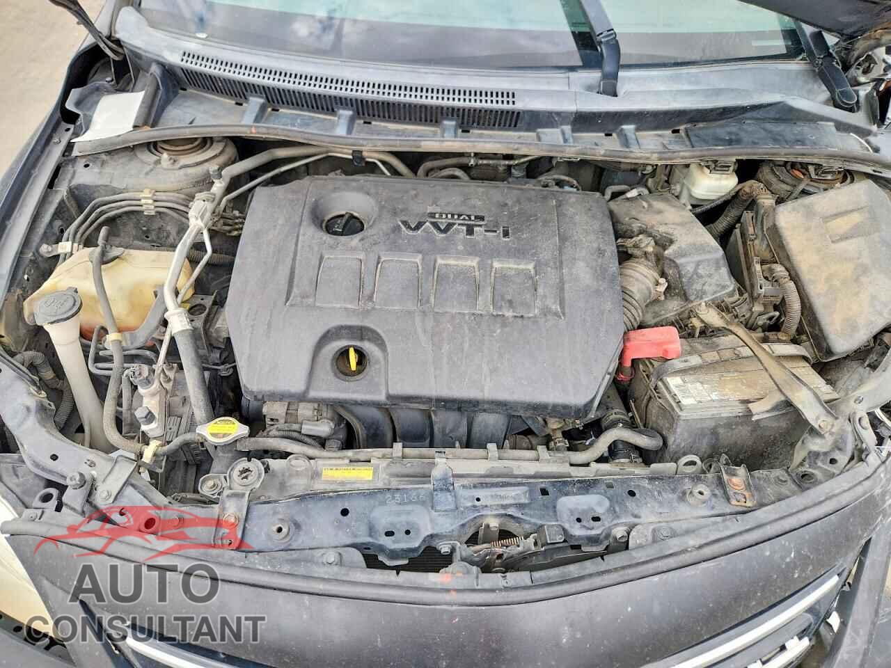 TOYOTA COROLLA 2013 - 5YFBU4EEXDP124037
