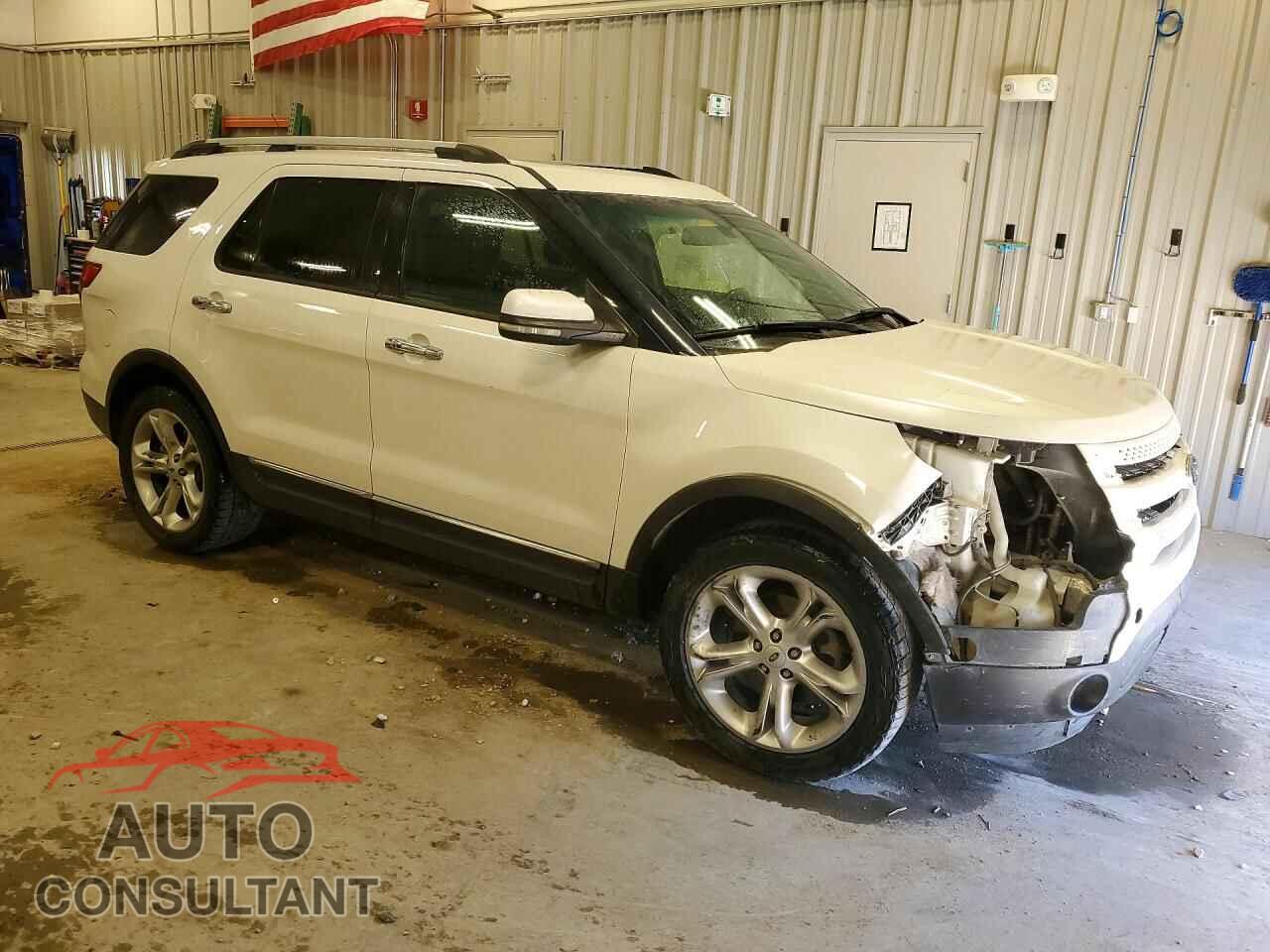 FORD EXPLORER 2012 - 1FMHK8F89CGA48547