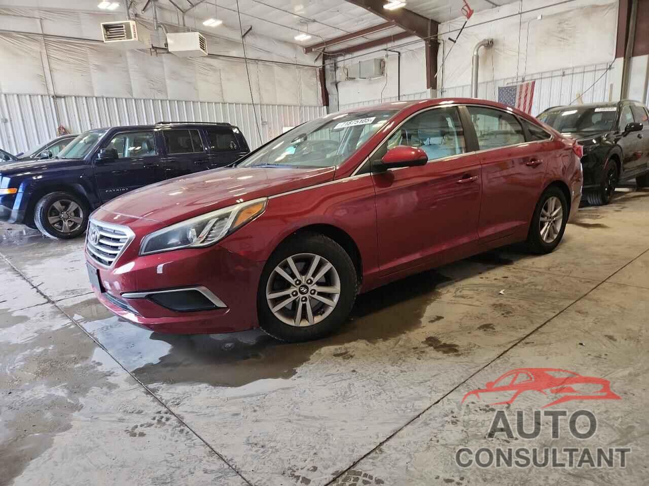 HYUNDAI SONATA 2015 - 5NPE24AF5FH001960