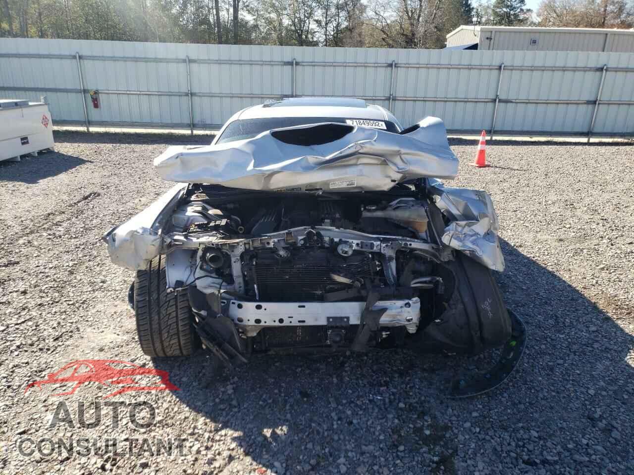 DODGE CHALLENGER 2019 - 2C3CDZFJXKH625644
