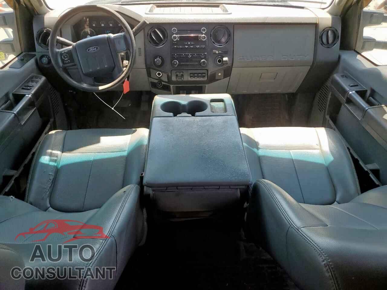 FORD F250 2012 - 1FT7W2AT2CEB53245