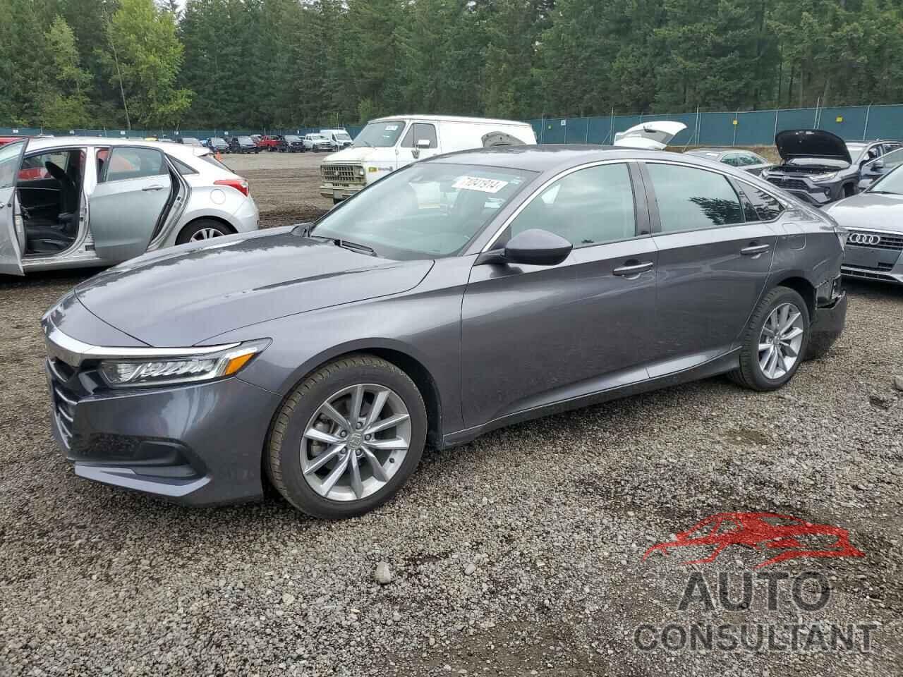 HONDA ACCORD 2021 - 1HGCV1F11MA090930