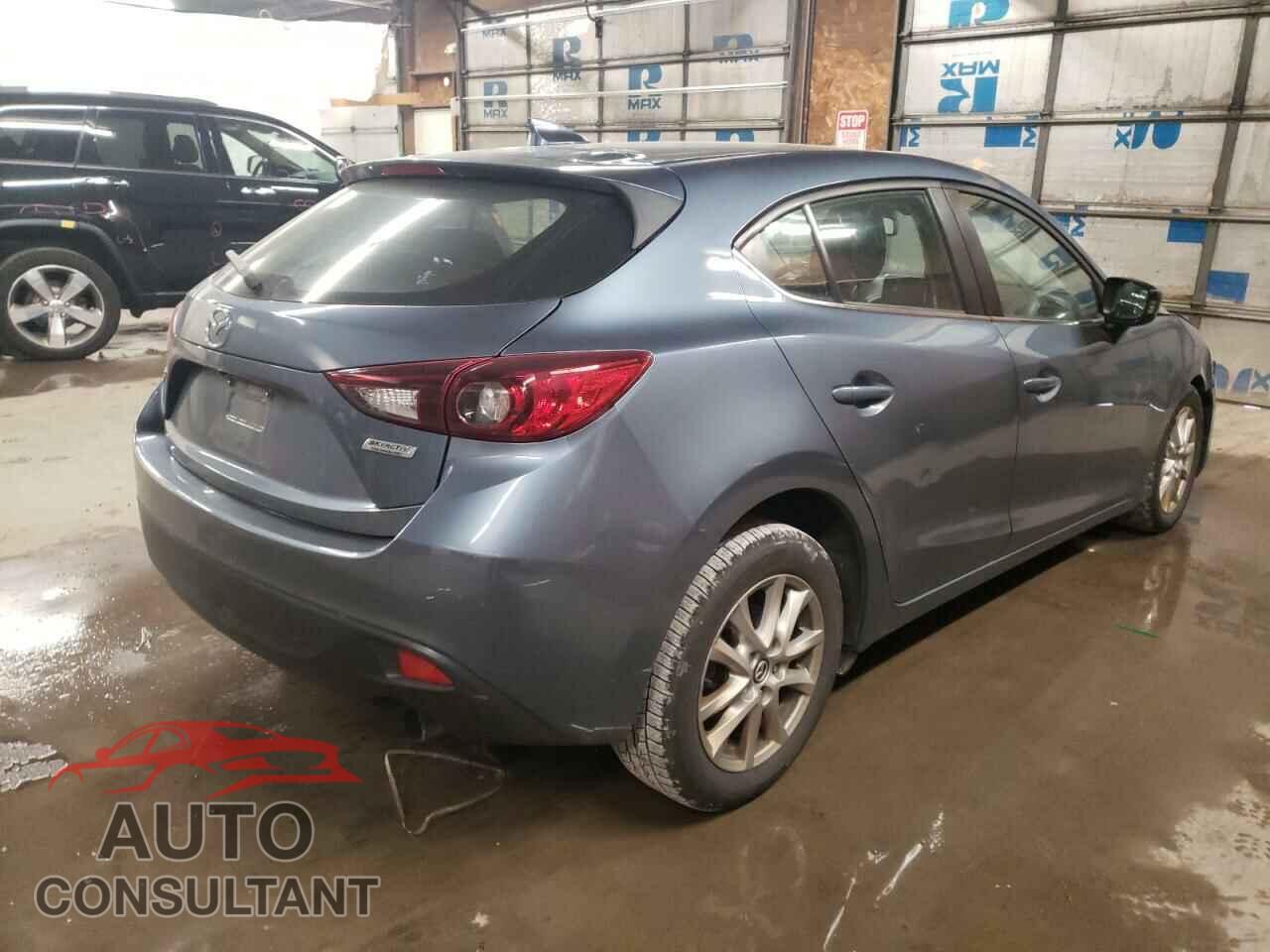 MAZDA 3 2016 - JM1BM1M76G1348688