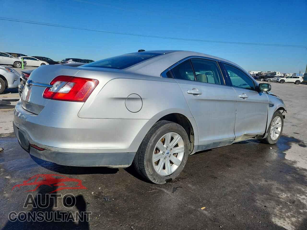 FORD TAURUS 2010 - 1FAHP2DW1AG135320