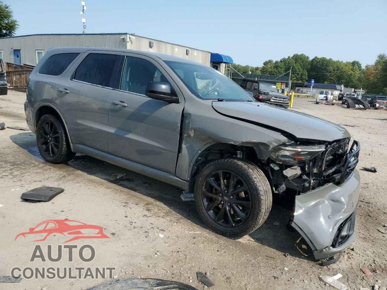 DODGE DURANGO 2019 - 1C4RDJAG2KC701296