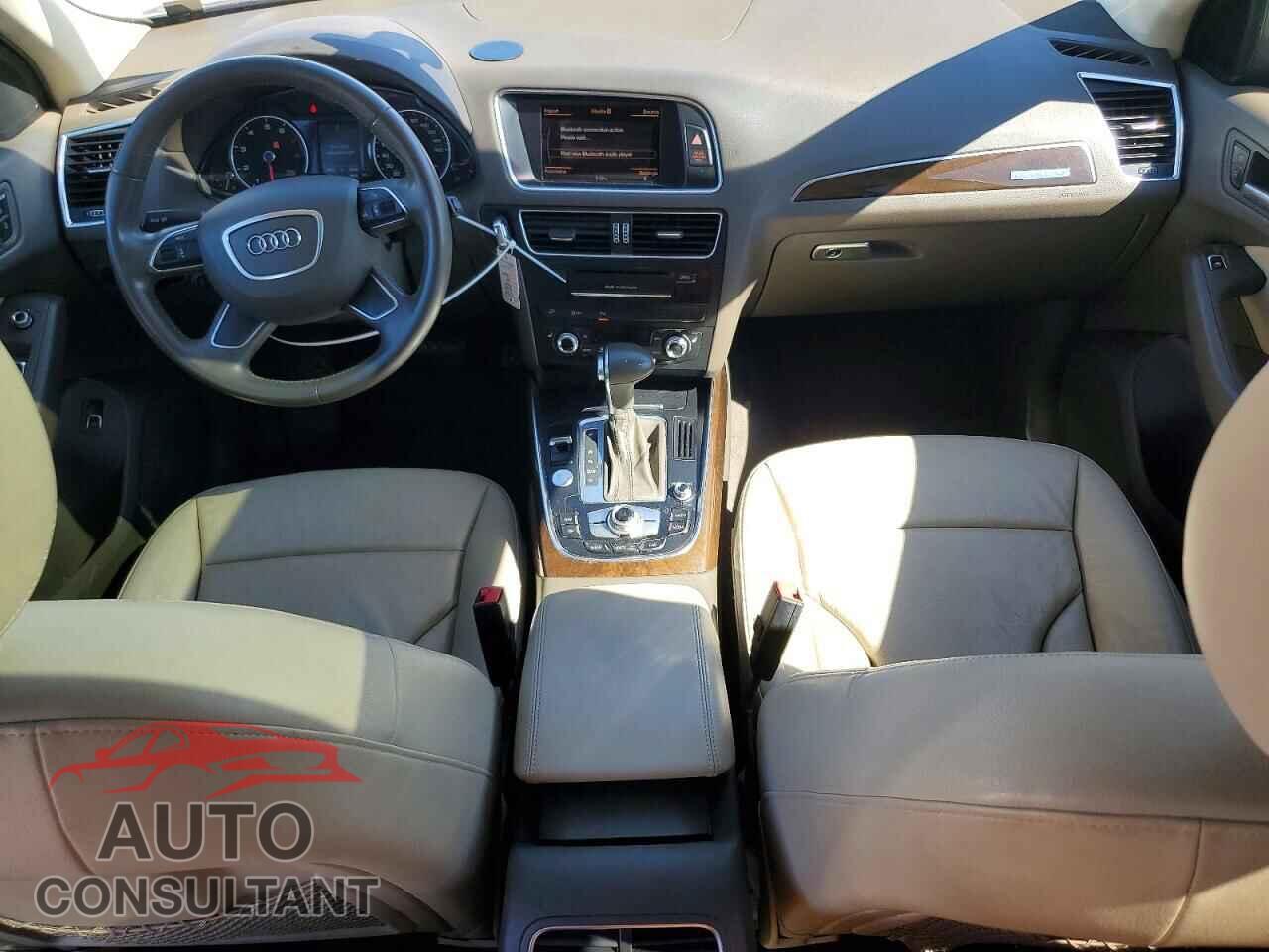 AUDI Q5 2014 - WA1LFAFP8EA088233