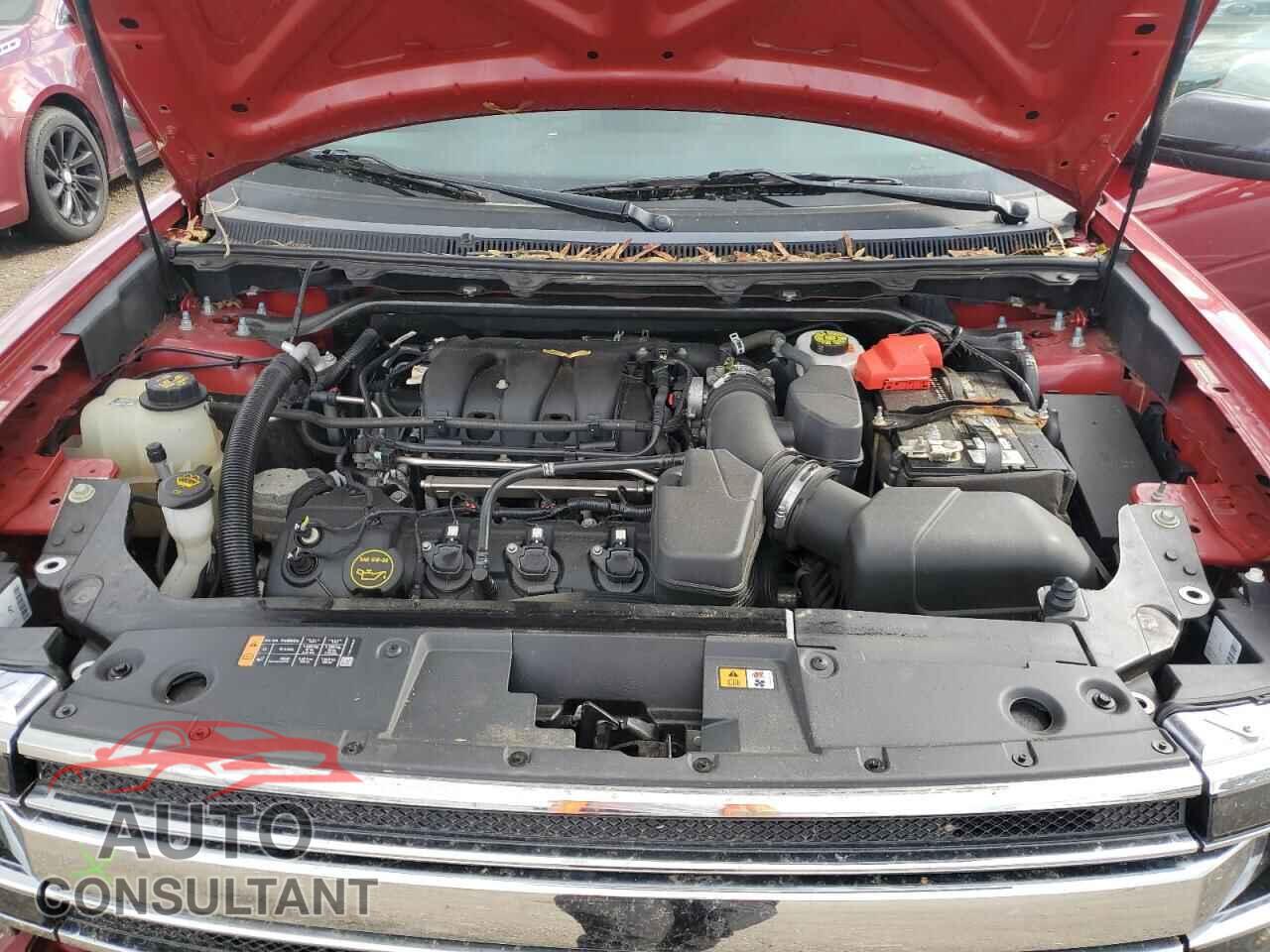 FORD FLEX 2019 - 2FMHK6C84KBA36725
