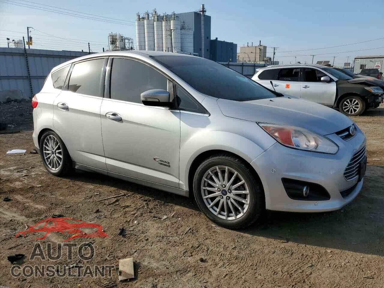 FORD CMAX 2016 - 1FADP5CU0GL116273