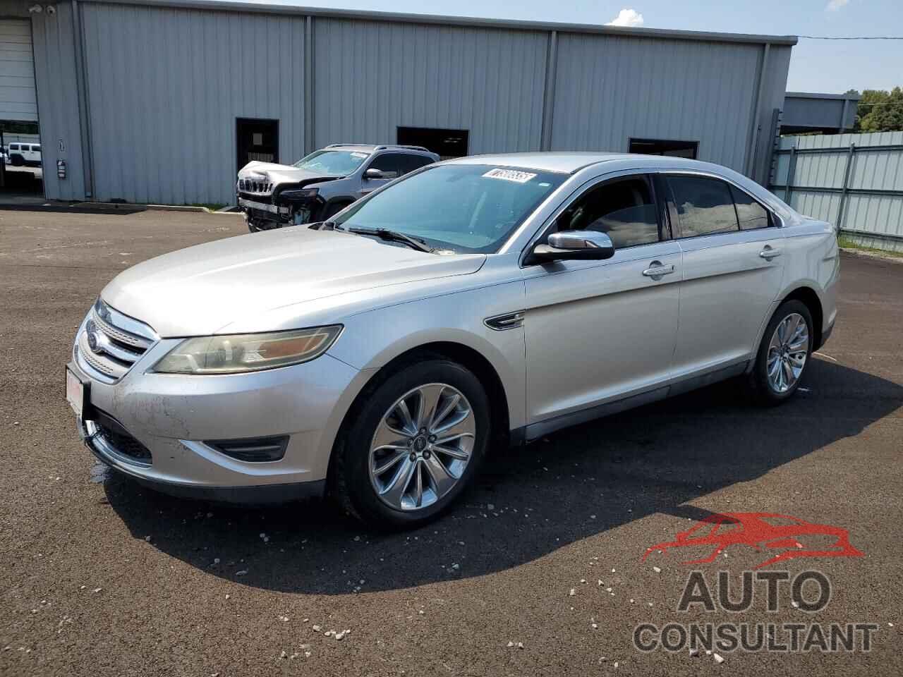 FORD TAURUS 2011 - 1FAHP2FW8BG156454