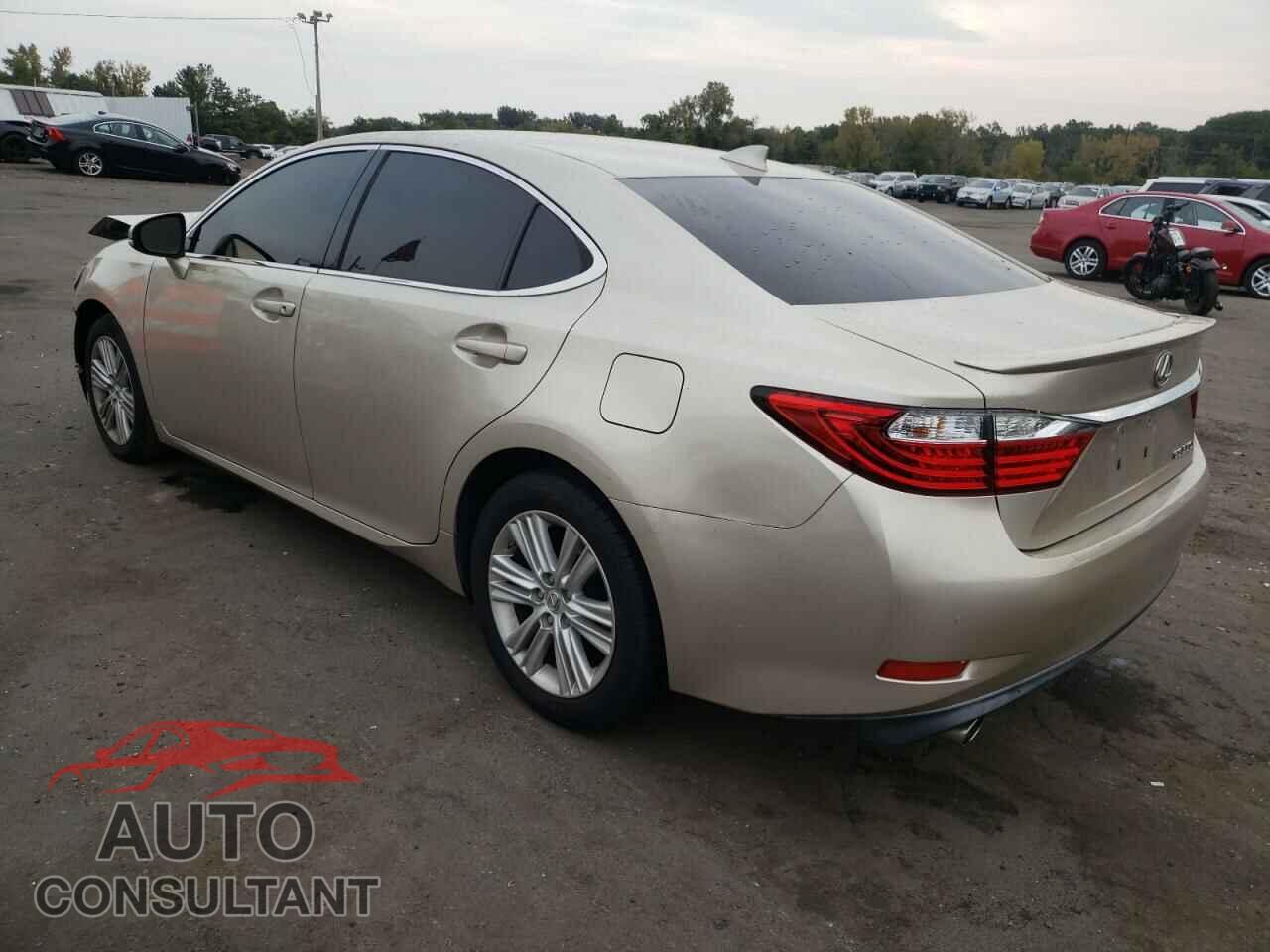 LEXUS ES350 2015 - JTHBK1GG1F2164204