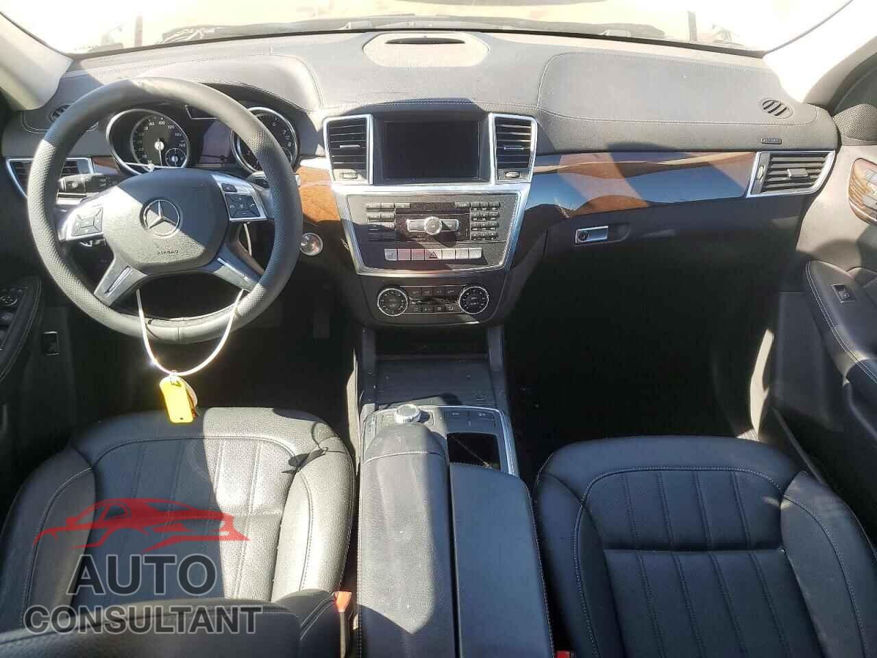 MERCEDES-BENZ GL-CLASS 2015 - 4JGDF6EE3FA609444