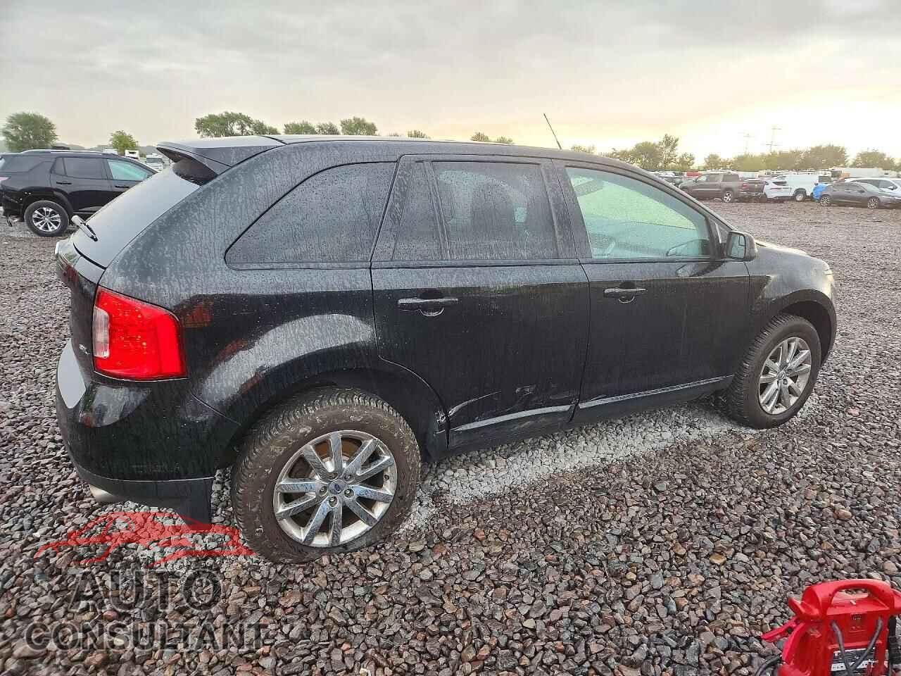 FORD EDGE 2014 - 2FMDK3JC6EBB29402