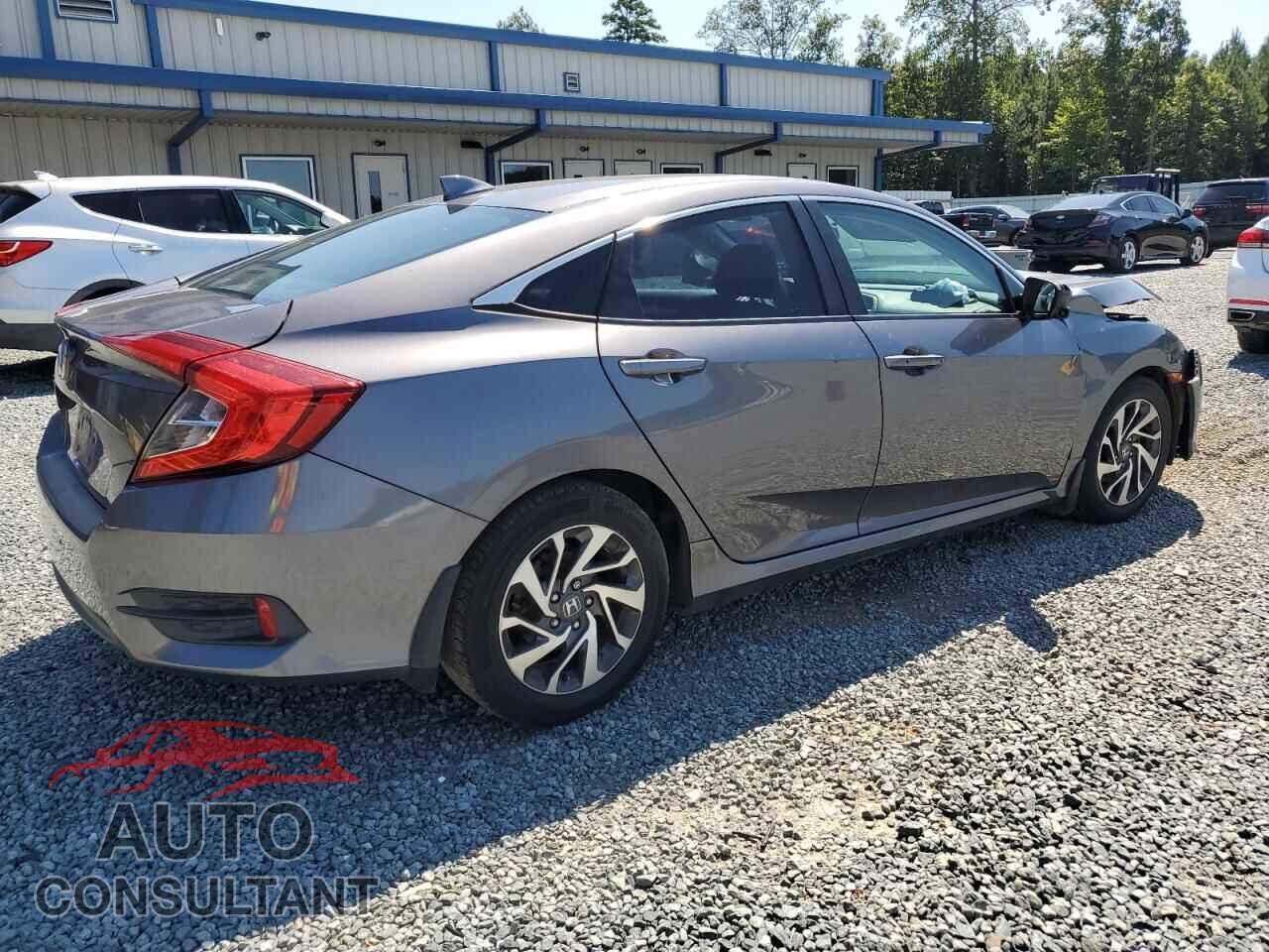 HONDA CIVIC 2017 - 19XFC2F73HE024684