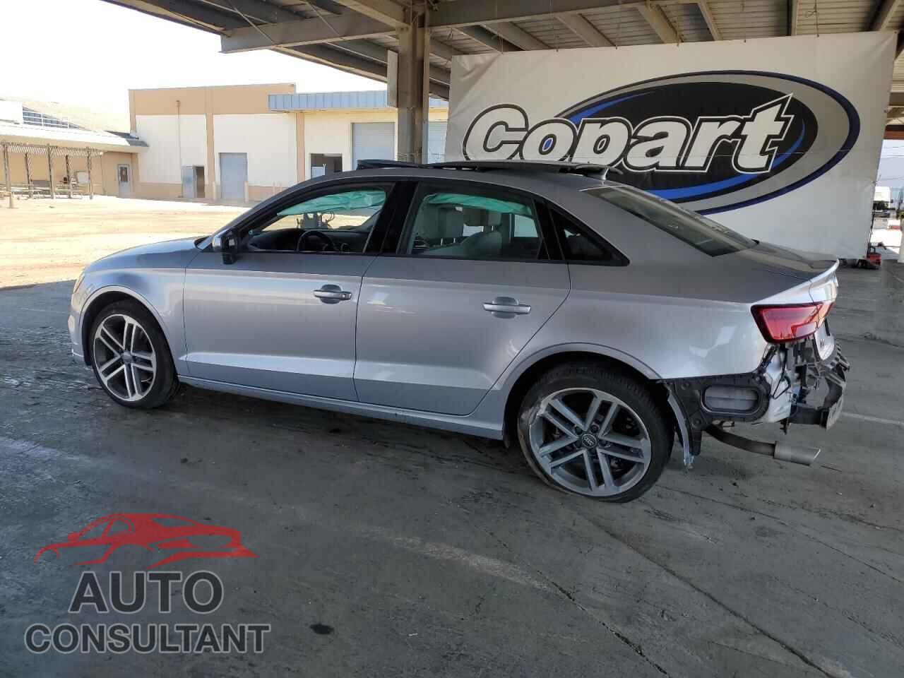 AUDI A3 2017 - WAUB8GFF3H1015231