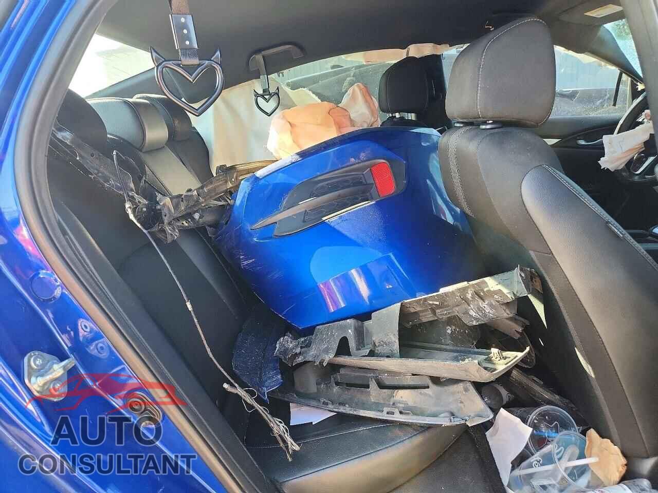 HONDA CIVIC 2020 - 19XFC2F85LE211538