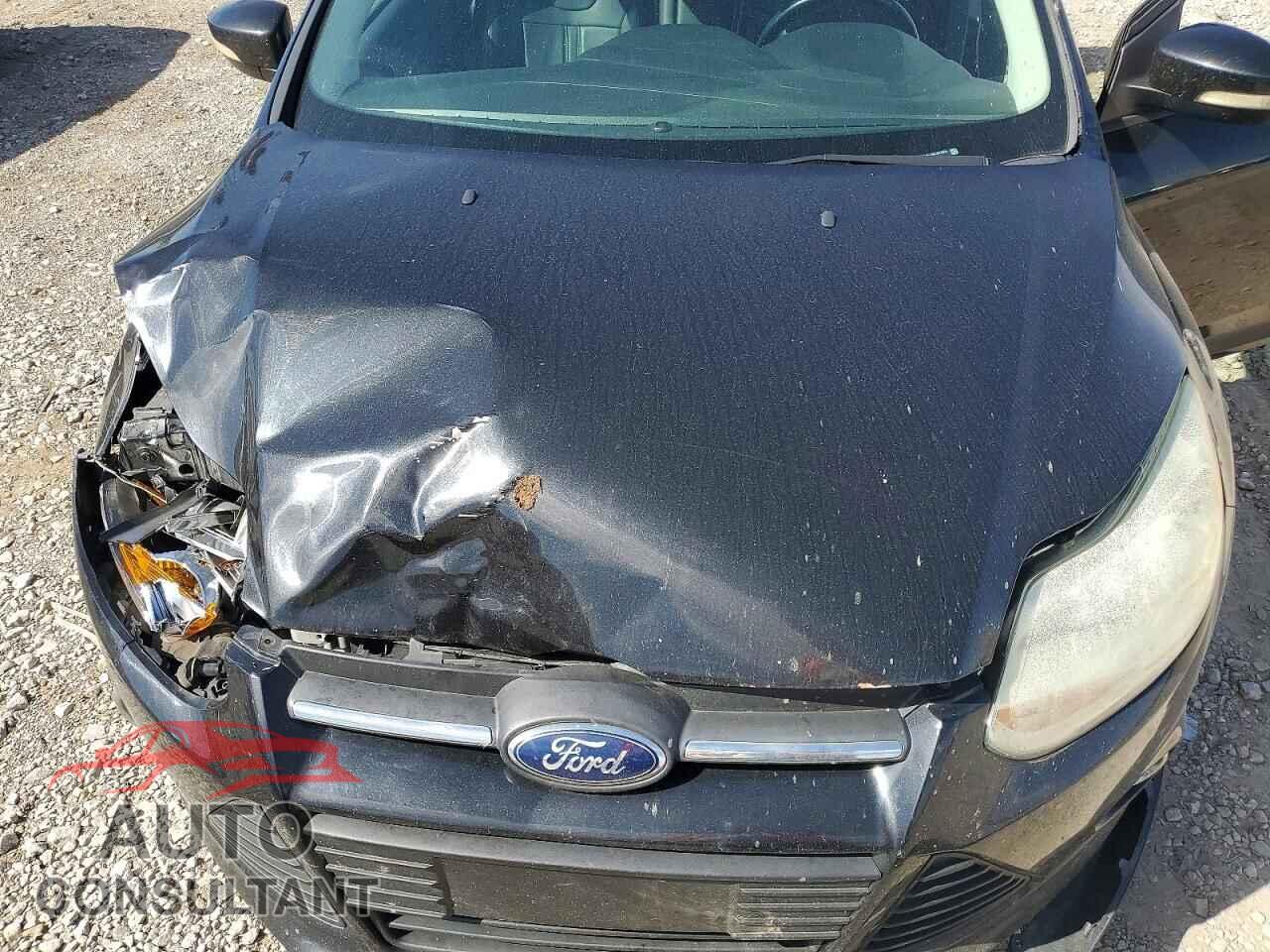 FORD FOCUS 2014 - 1FADP3K2XEL347876
