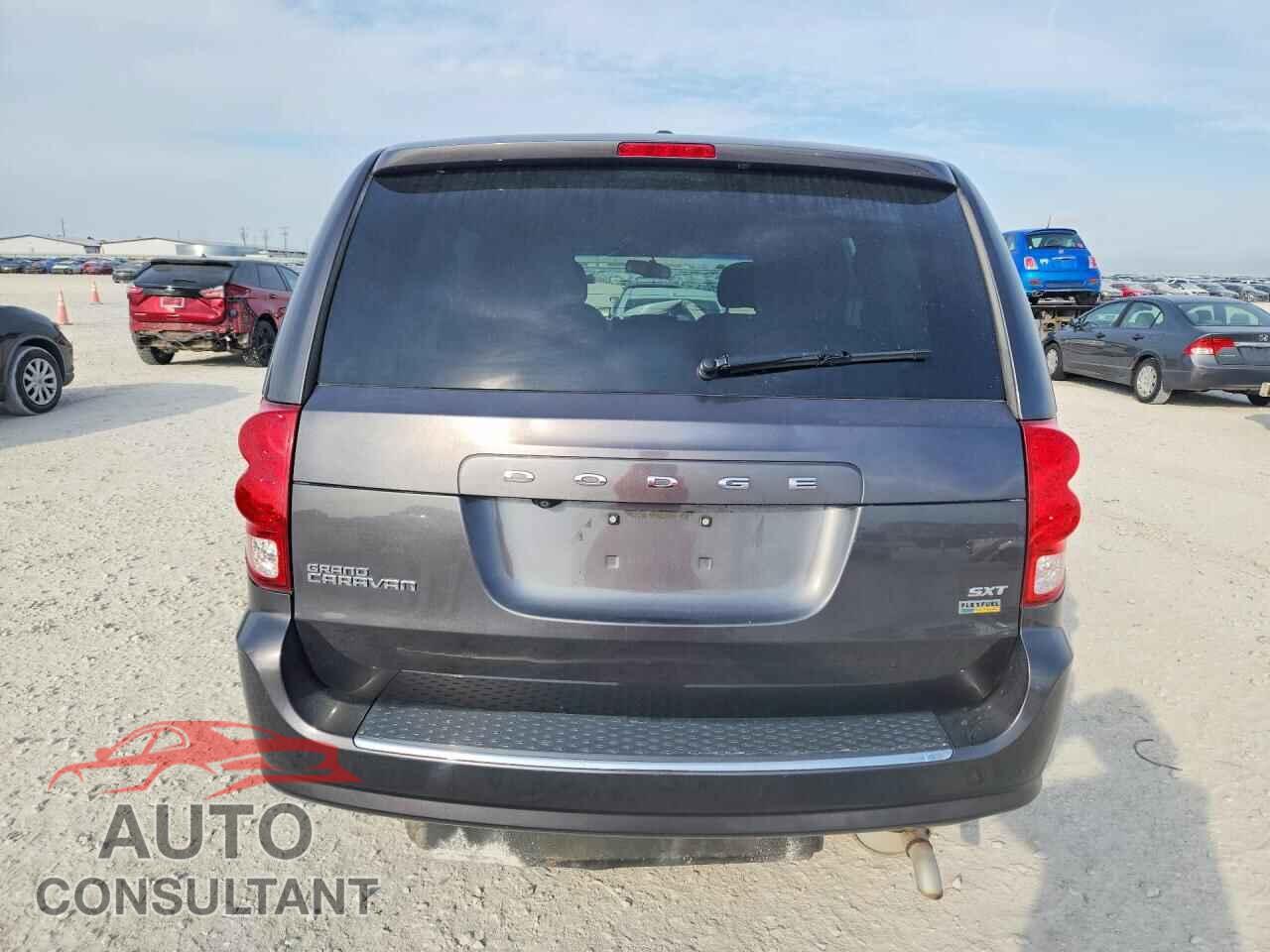 DODGE CARAVAN 2017 - 2C4RDGCG4HR692696