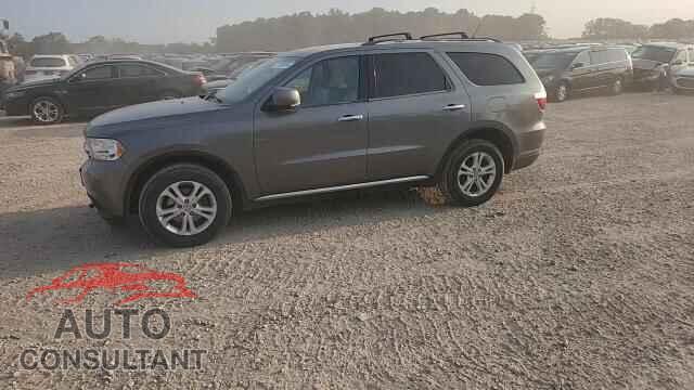 DODGE DURANGO 2013 - 1C4RDJDG9DC608886