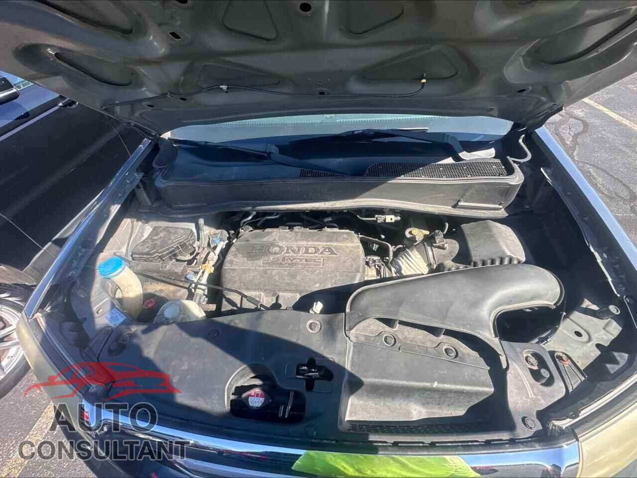 HONDA PILOT 2011 - 5FNYF4H53BB053000