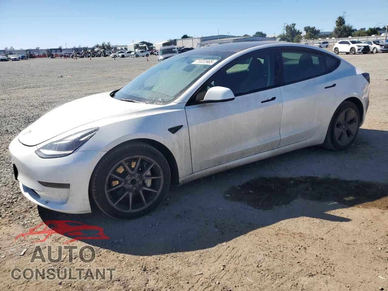 TESLA MODEL 3 2023 - 5YJ3E1EA3PF544977