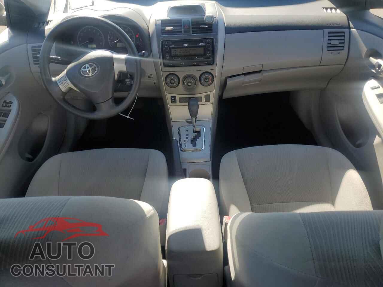 TOYOTA COROLLA 2012 - 2T1BU4EE4CC912147