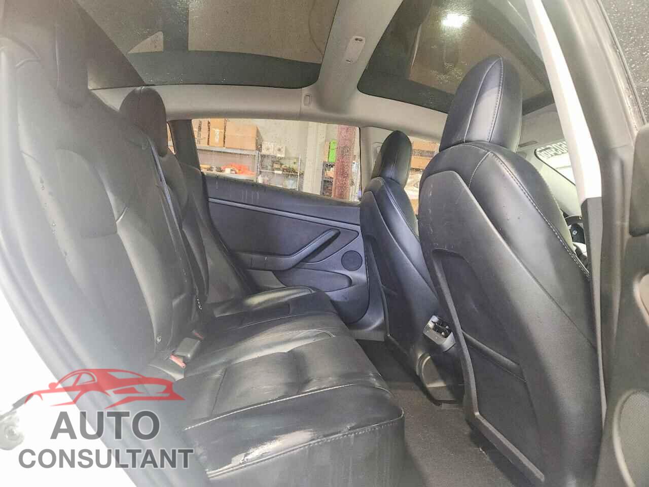 TESLA MODEL 3 2022 - 5YJ3E1EA4NF258004
