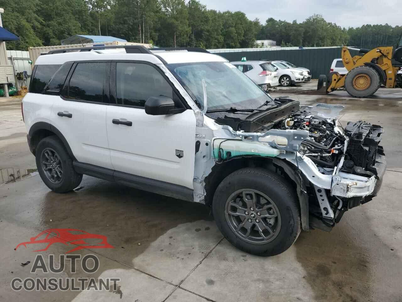 FORD BRONCO 2023 - 3FMCR9B67PRD49591