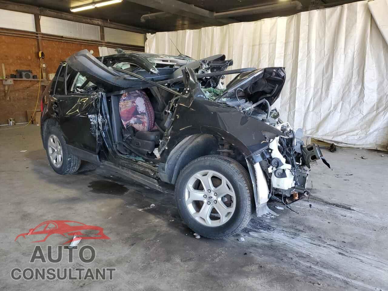 FORD EDGE 2014 - 2FMDK4JC3EBB53629