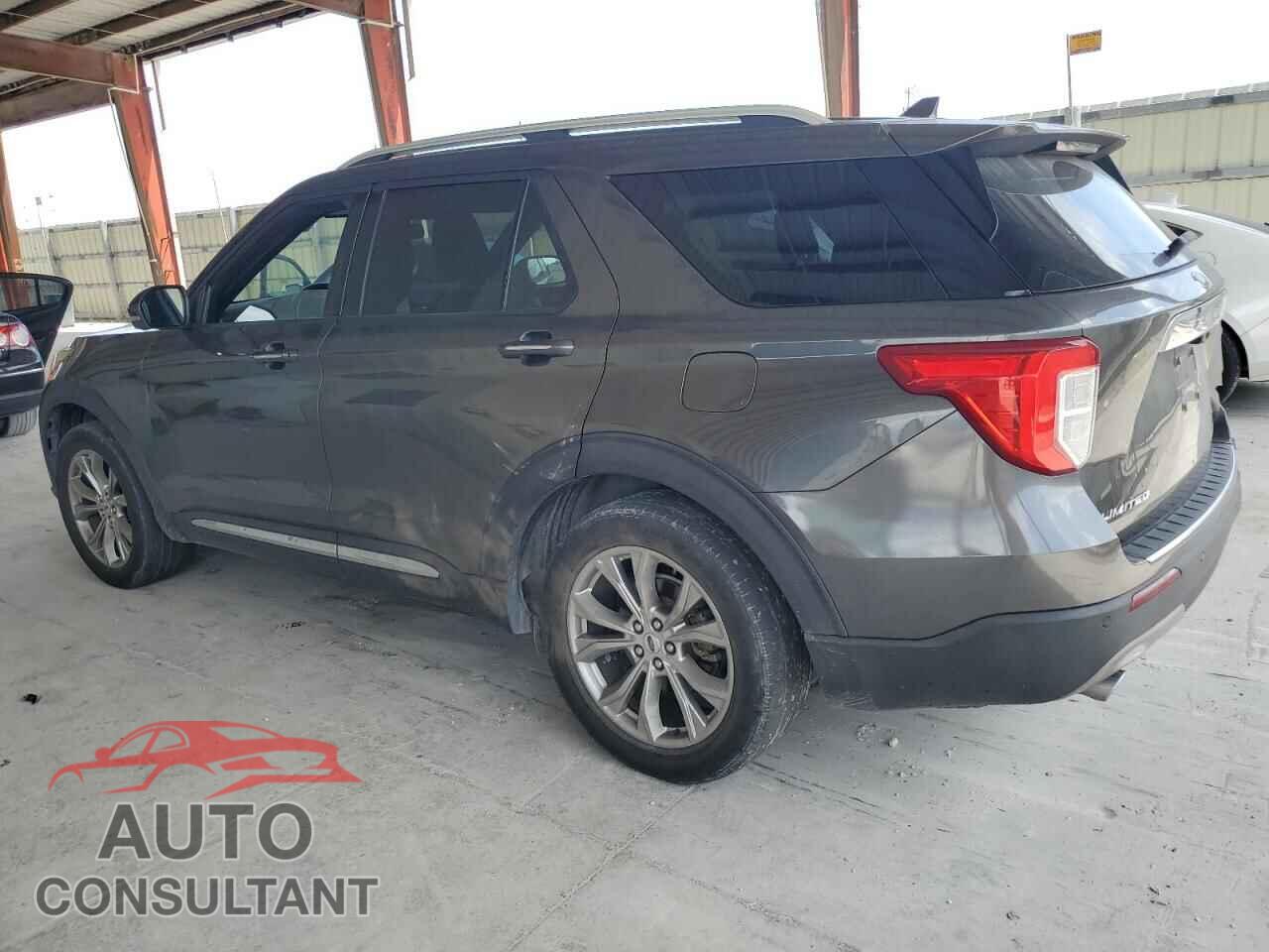 FORD EXPLORER 2020 - 1FMSK7FH1LGA01755