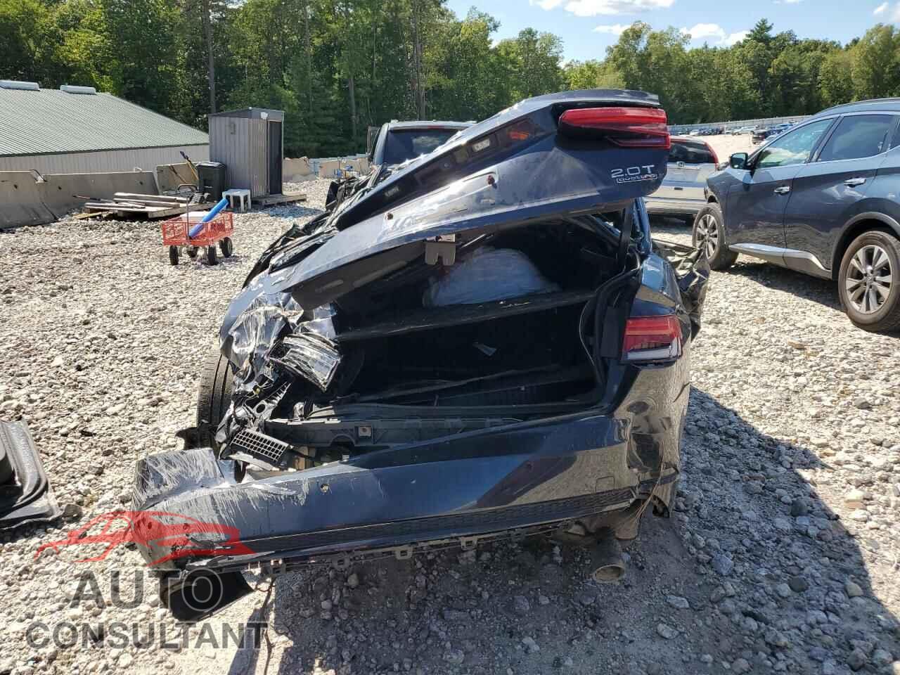 AUDI A4 2017 - WAUENAF4XHN028701