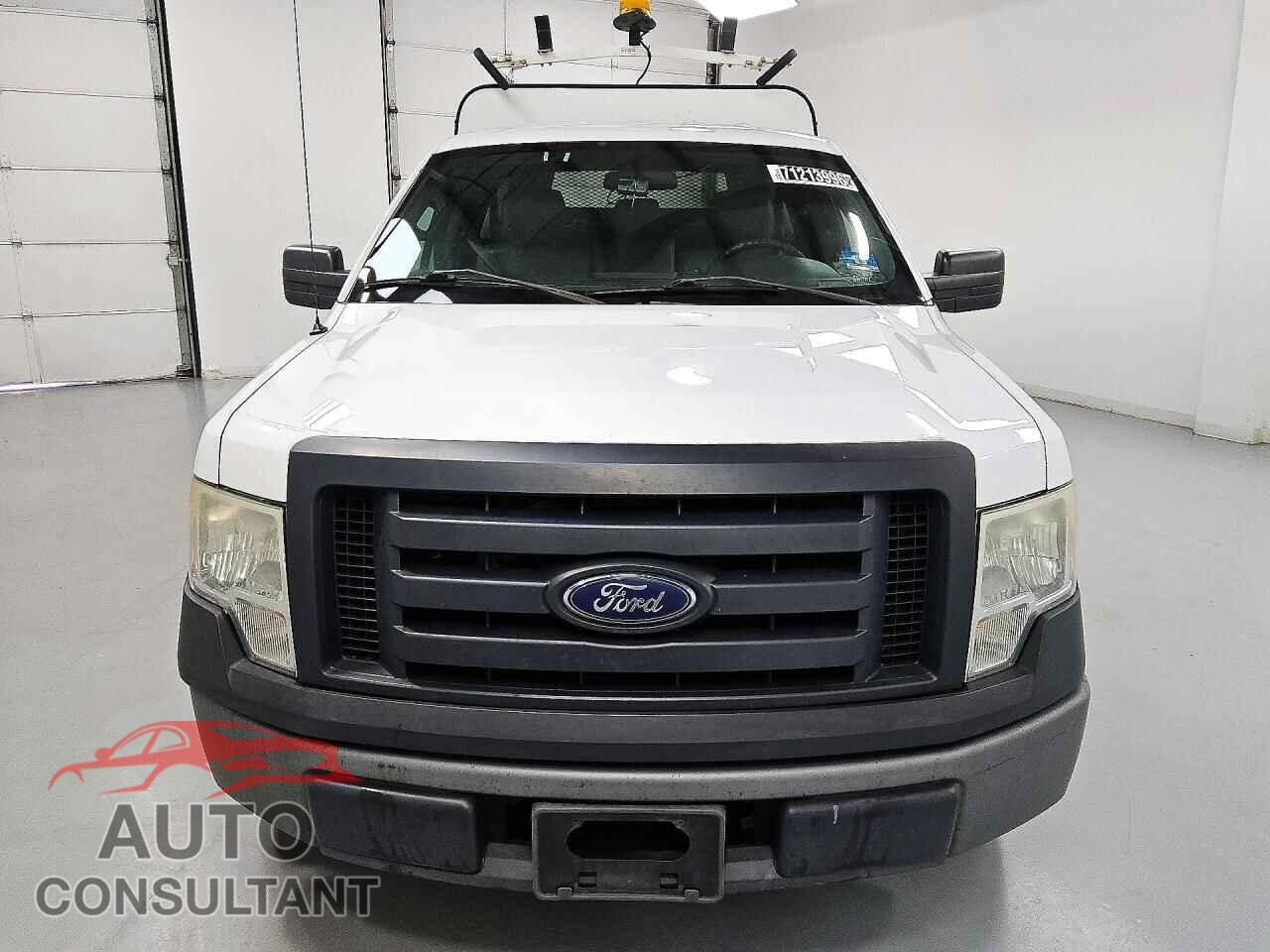 FORD F150 2012 - 1FTMF1CM6CFD02284