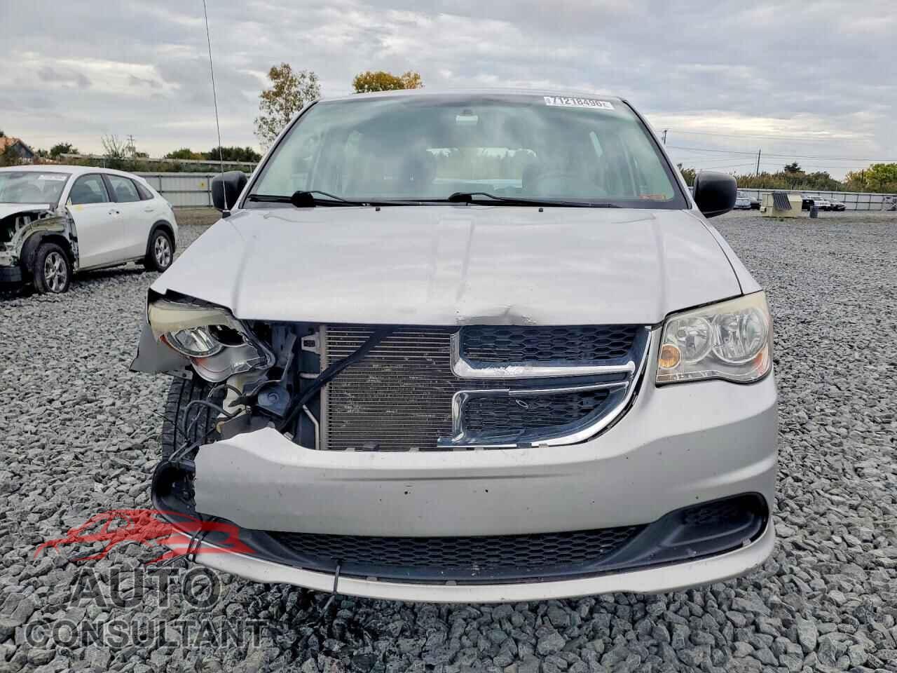 DODGE CARAVAN 2012 - 2C4RDGBG1CR380300