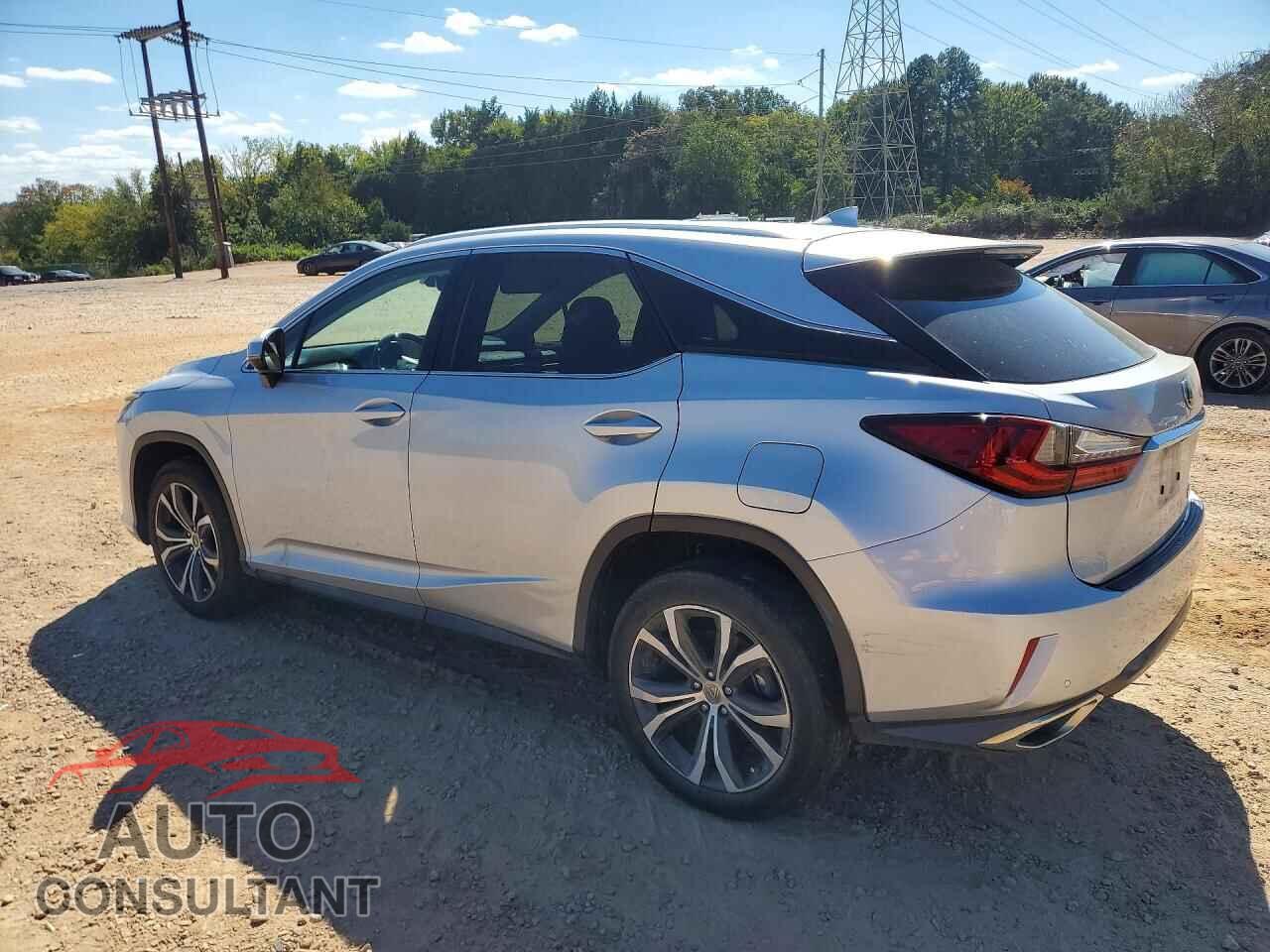 LEXUS RX350 2017 - 2T2BZMCA6HC078130