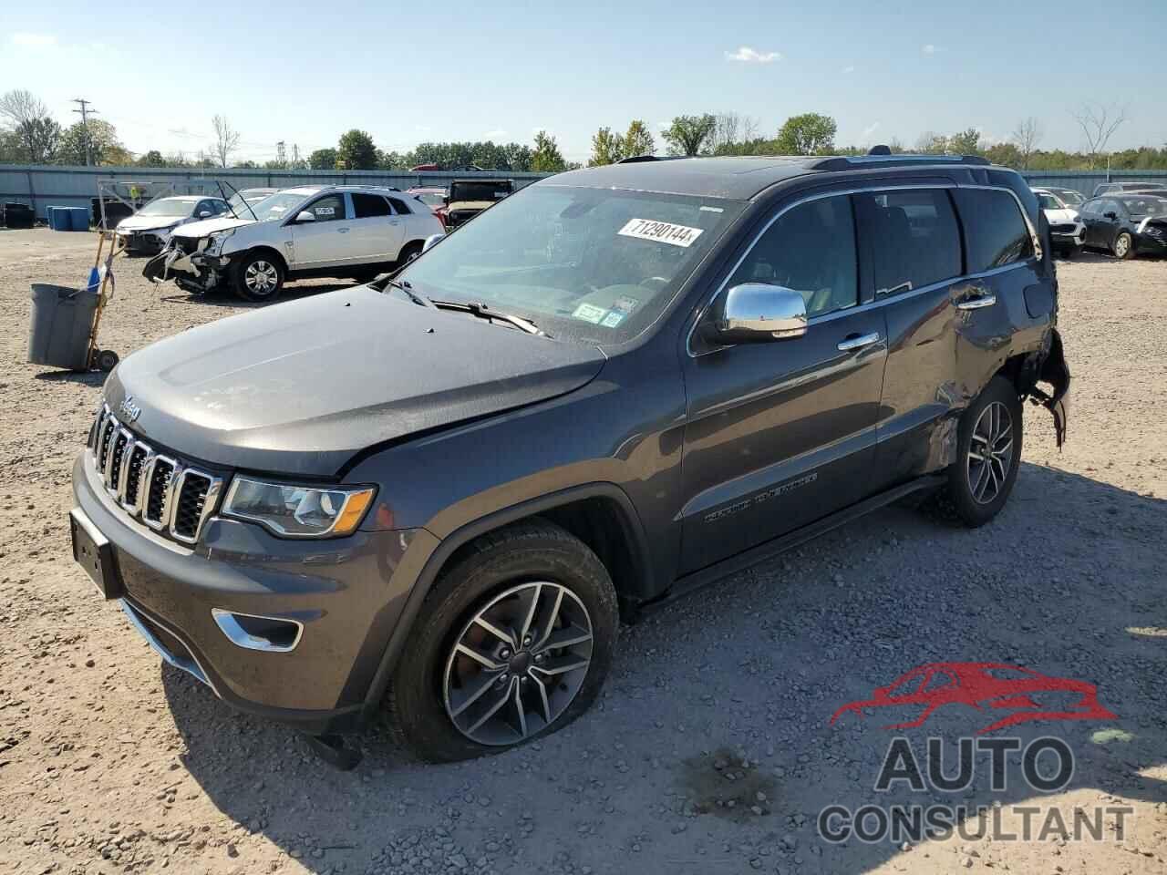 JEEP GRAND CHER 2020 - 1C4RJFBG0LC314347